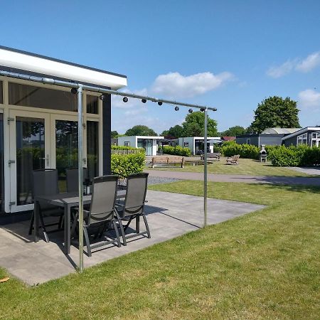 Lathumlodge Met Parkvoorzieningen Extérieur photo